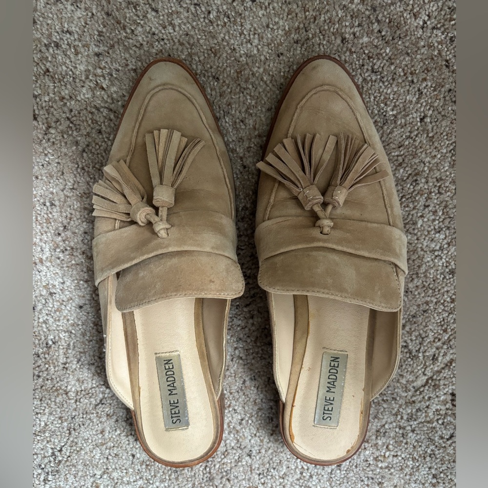 Steve Madden Loafers
